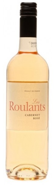 Cabernet Rosé  Les Roulants